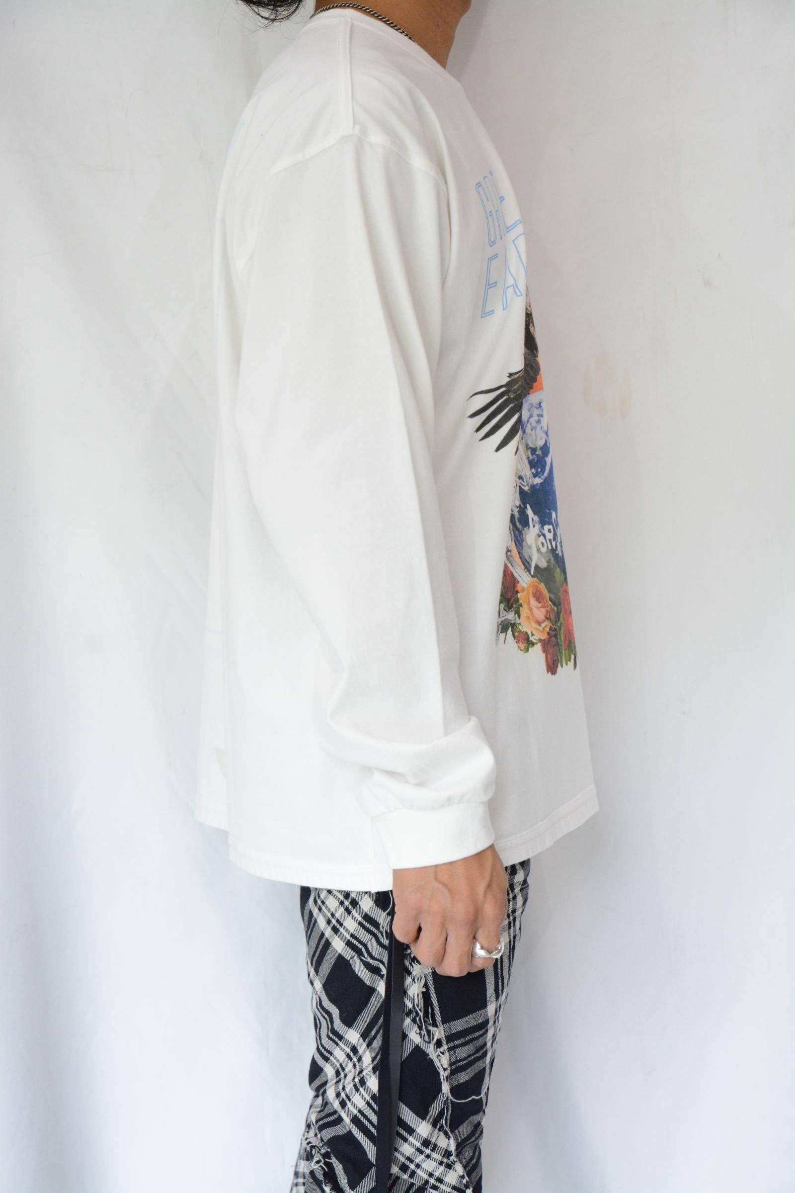 ”NATIVE” LS TEE