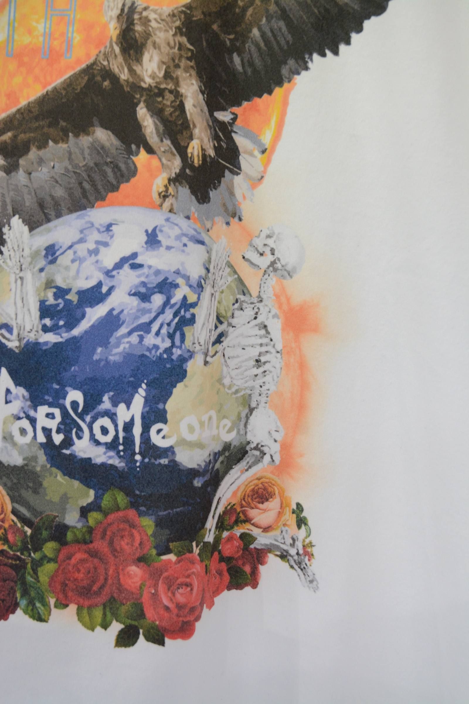 ”NATIVE” LS TEE