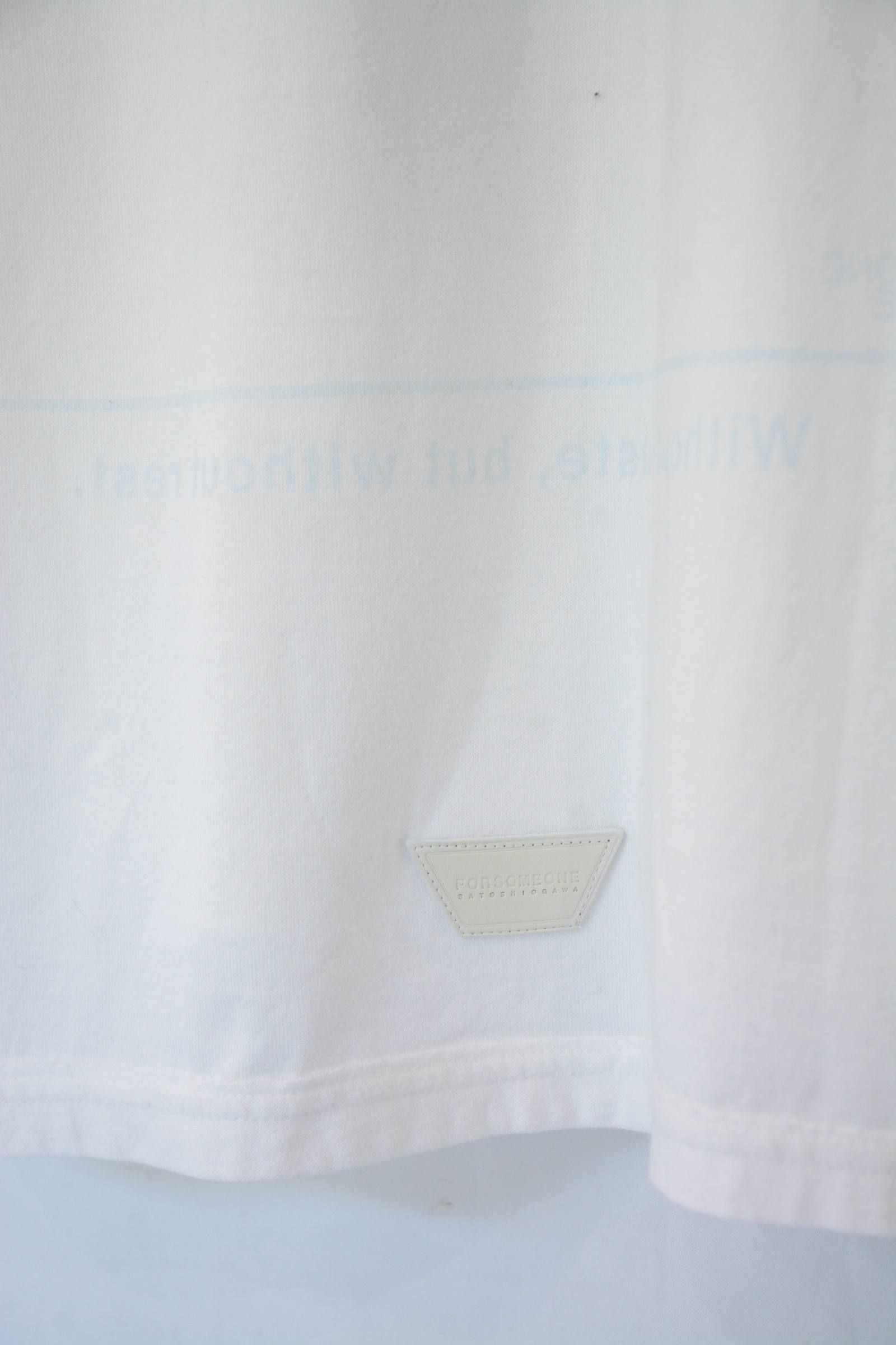 ”NATIVE” LS TEE