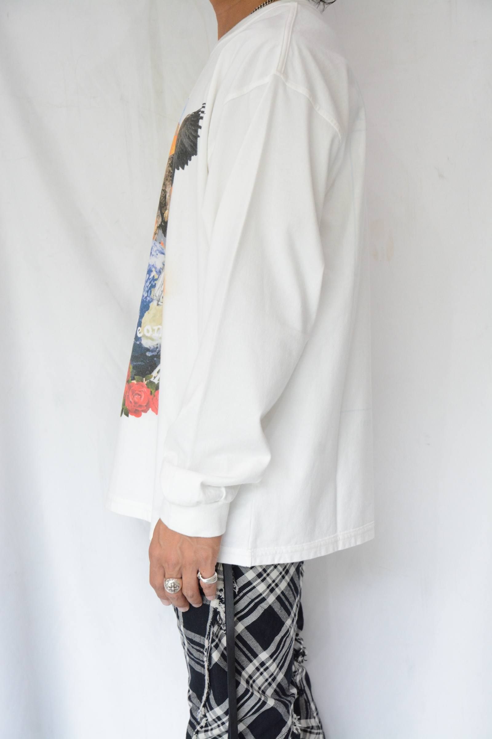 ”NATIVE” LS TEE