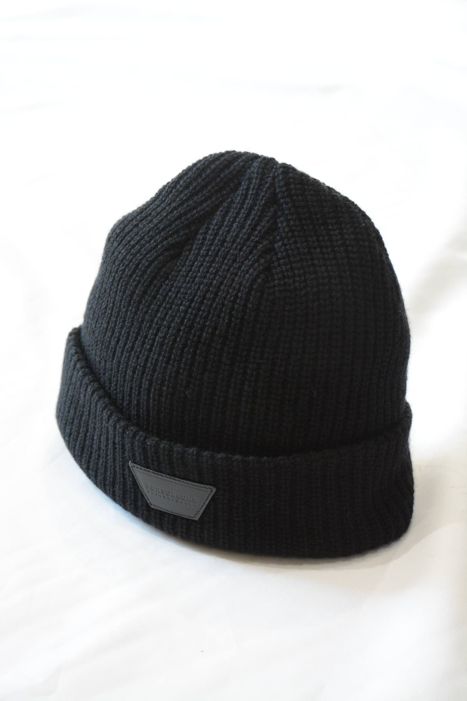 CASHMERE” KNIT CAP