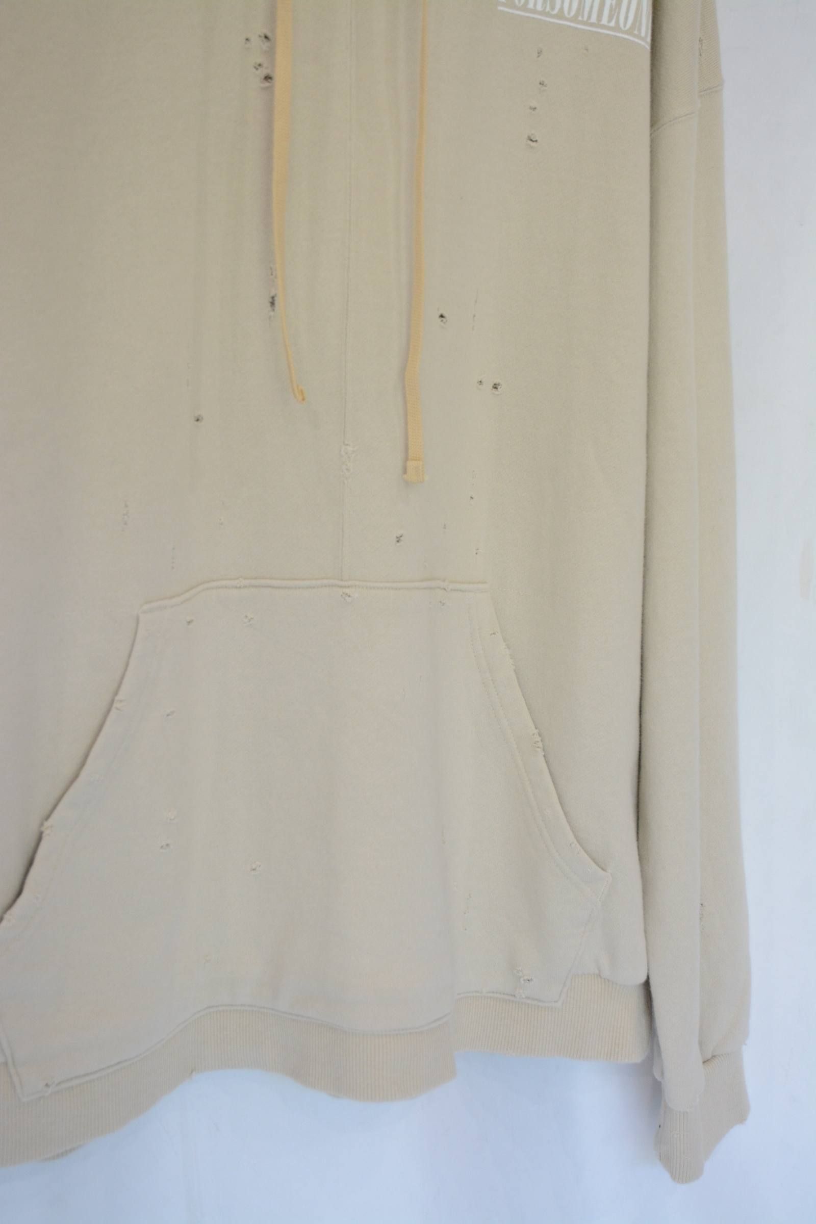 ”DAMEGE EAGLE” HOODIE