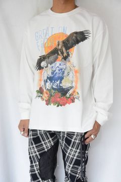 ”NATIVE” LS TEE