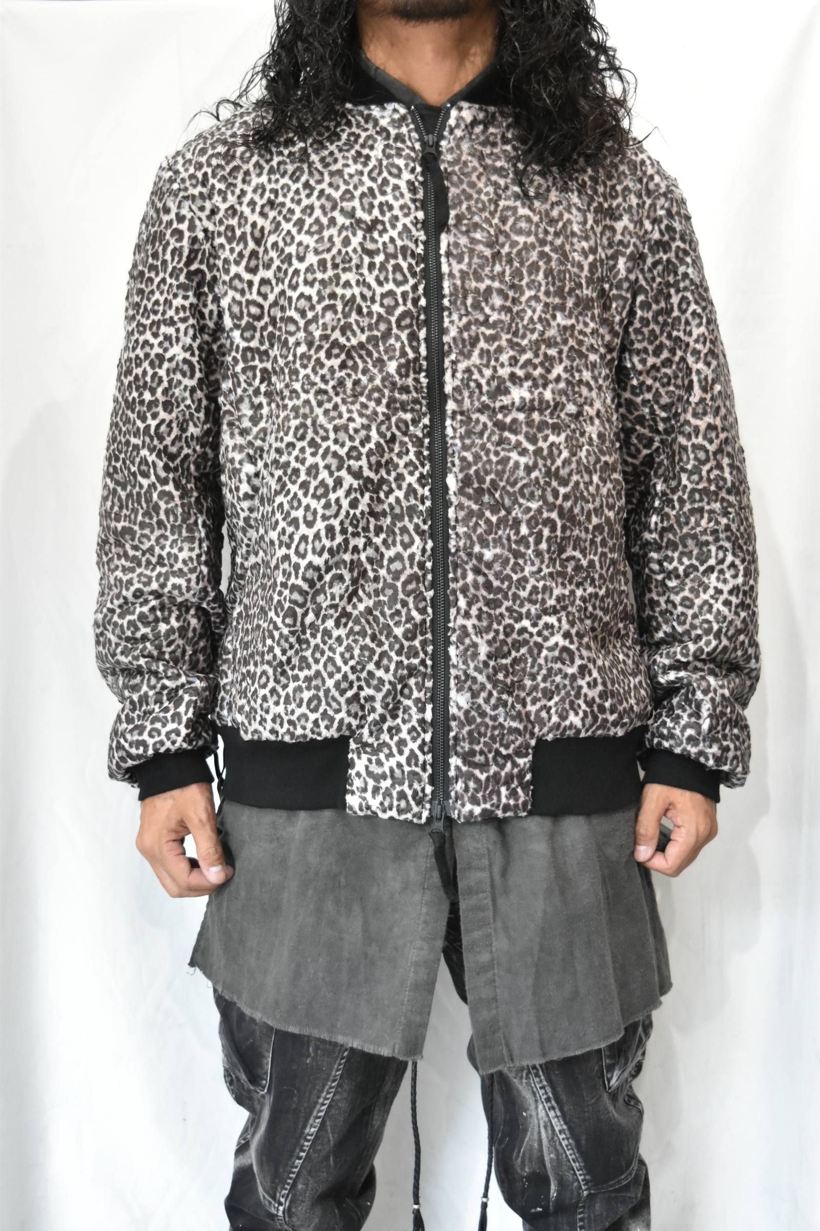 KMRii - Coating Boa JKT / LP (One) | chord online store