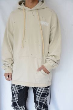 ”DAMEGE EAGLE” HOODIE