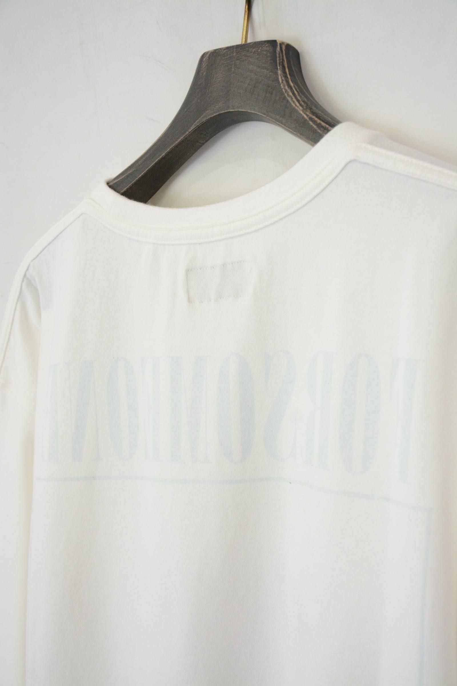 ”NATIVE” LS TEE