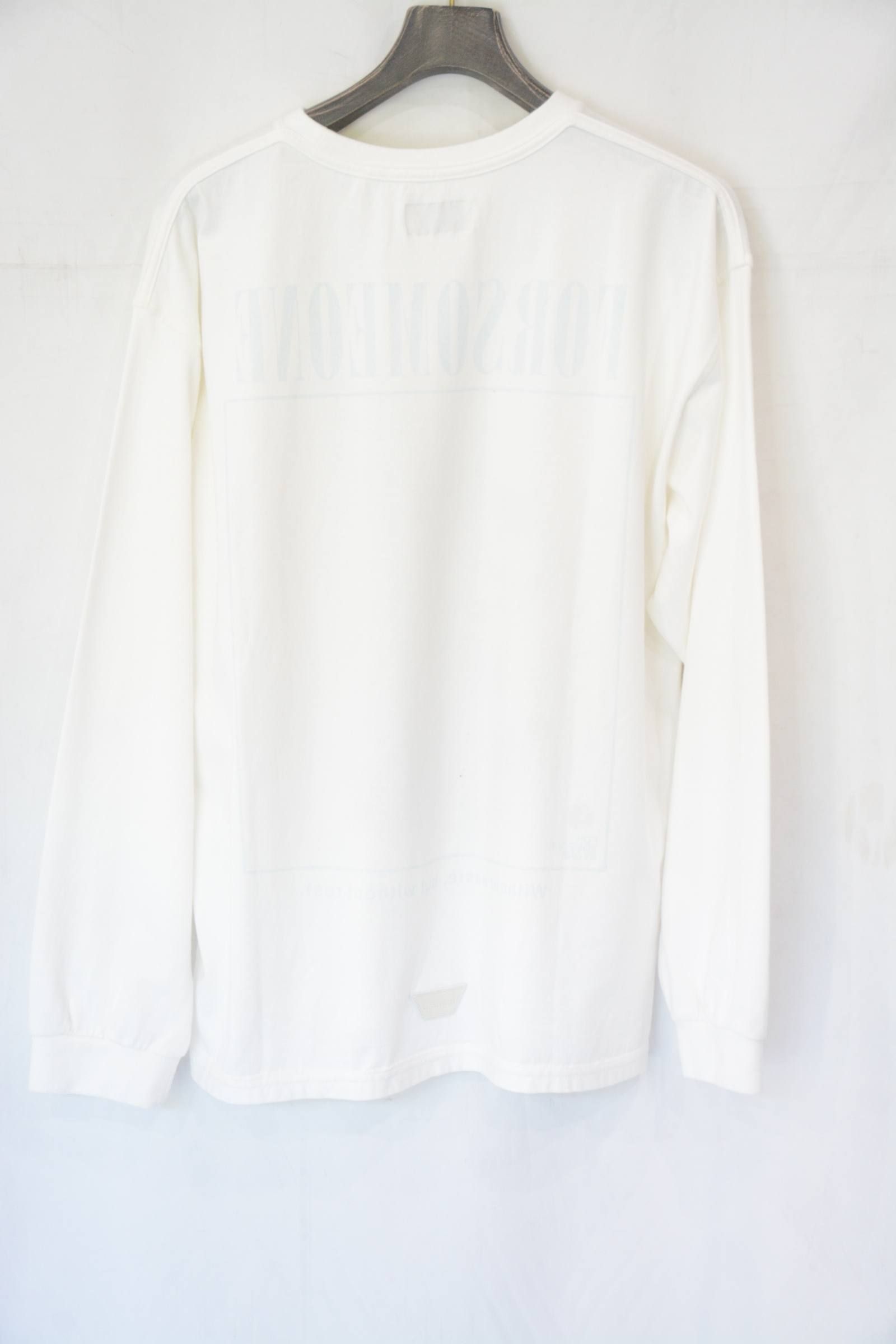 ”NATIVE” LS TEE