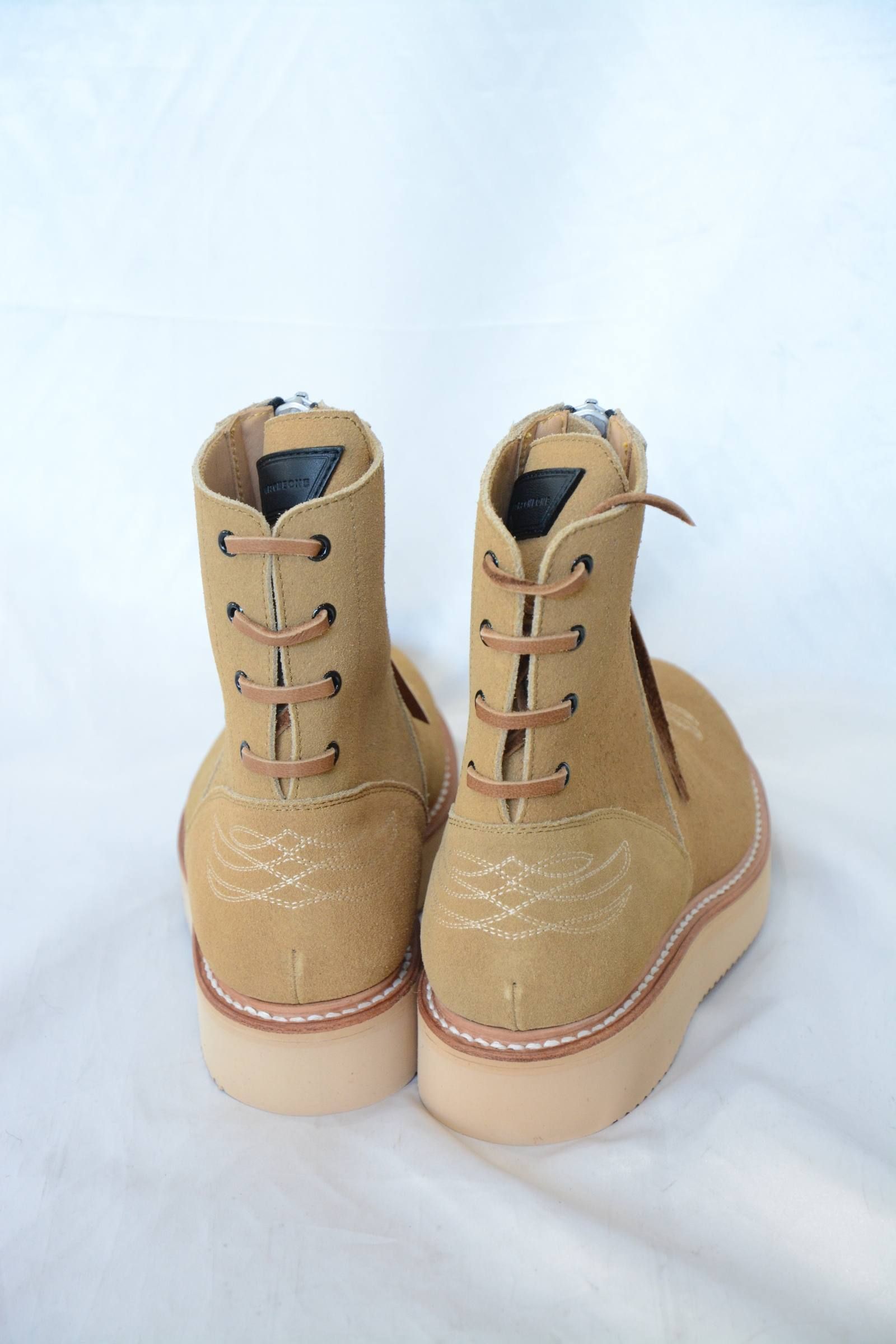BACK CORD BOOTS MID"