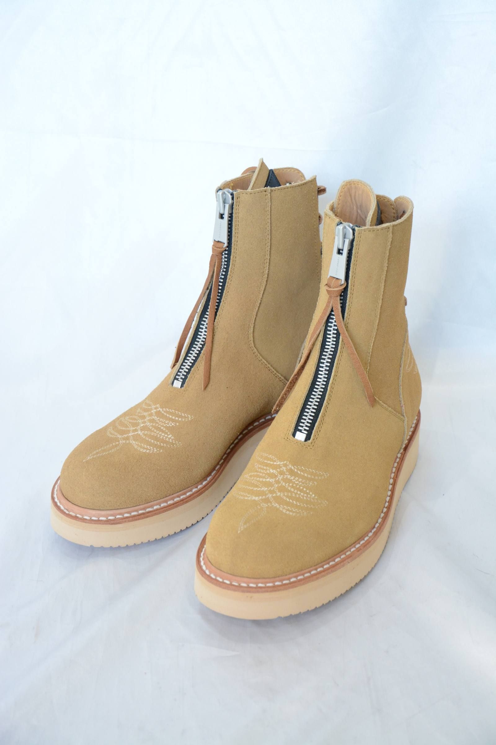 BACK CORD BOOTS MID"