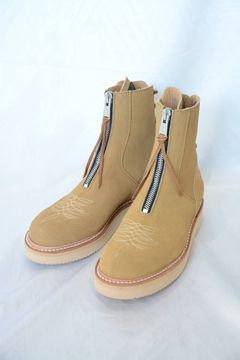 BACK CORD BOOTS MID"