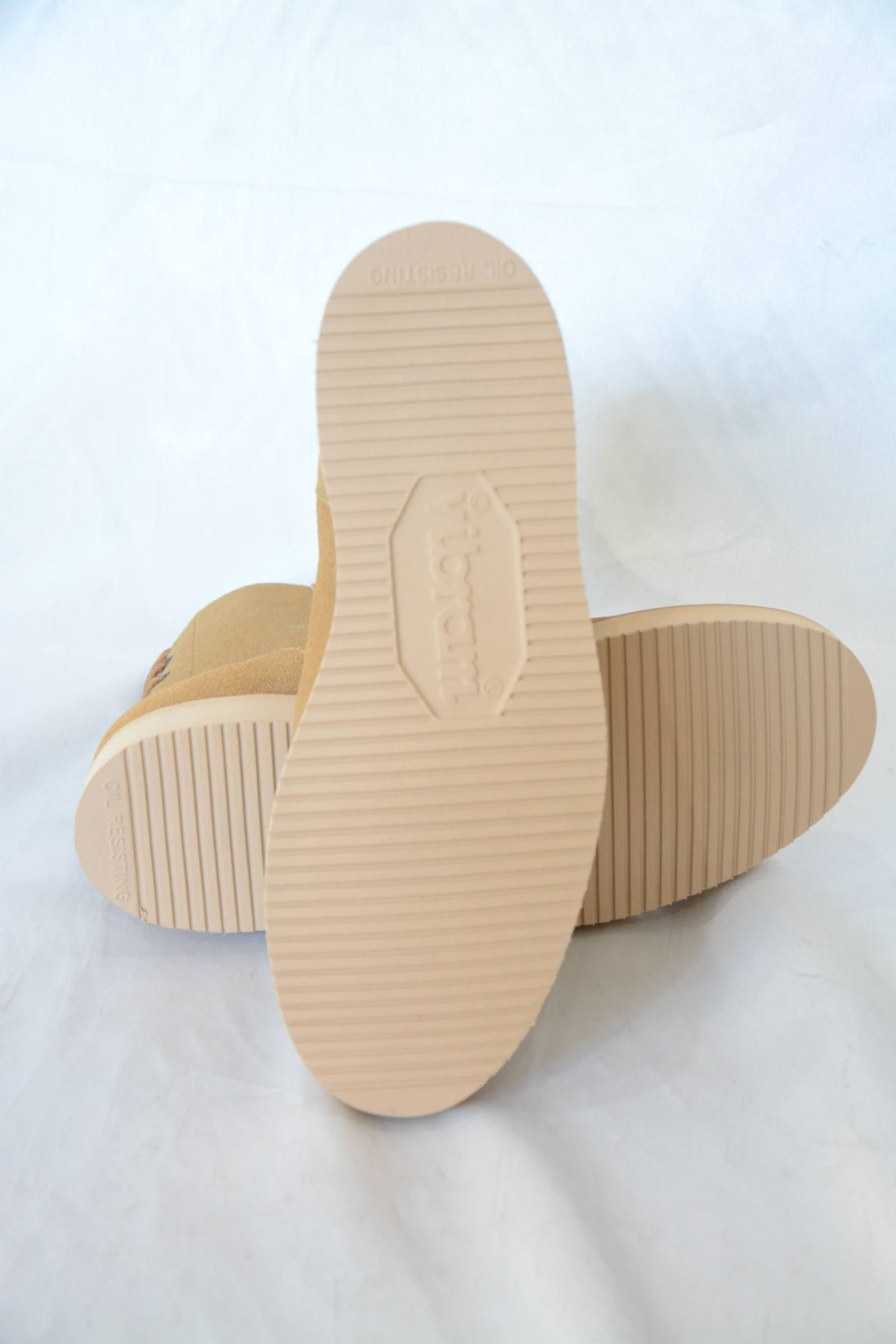 BACK CORD BOOTS MID"
