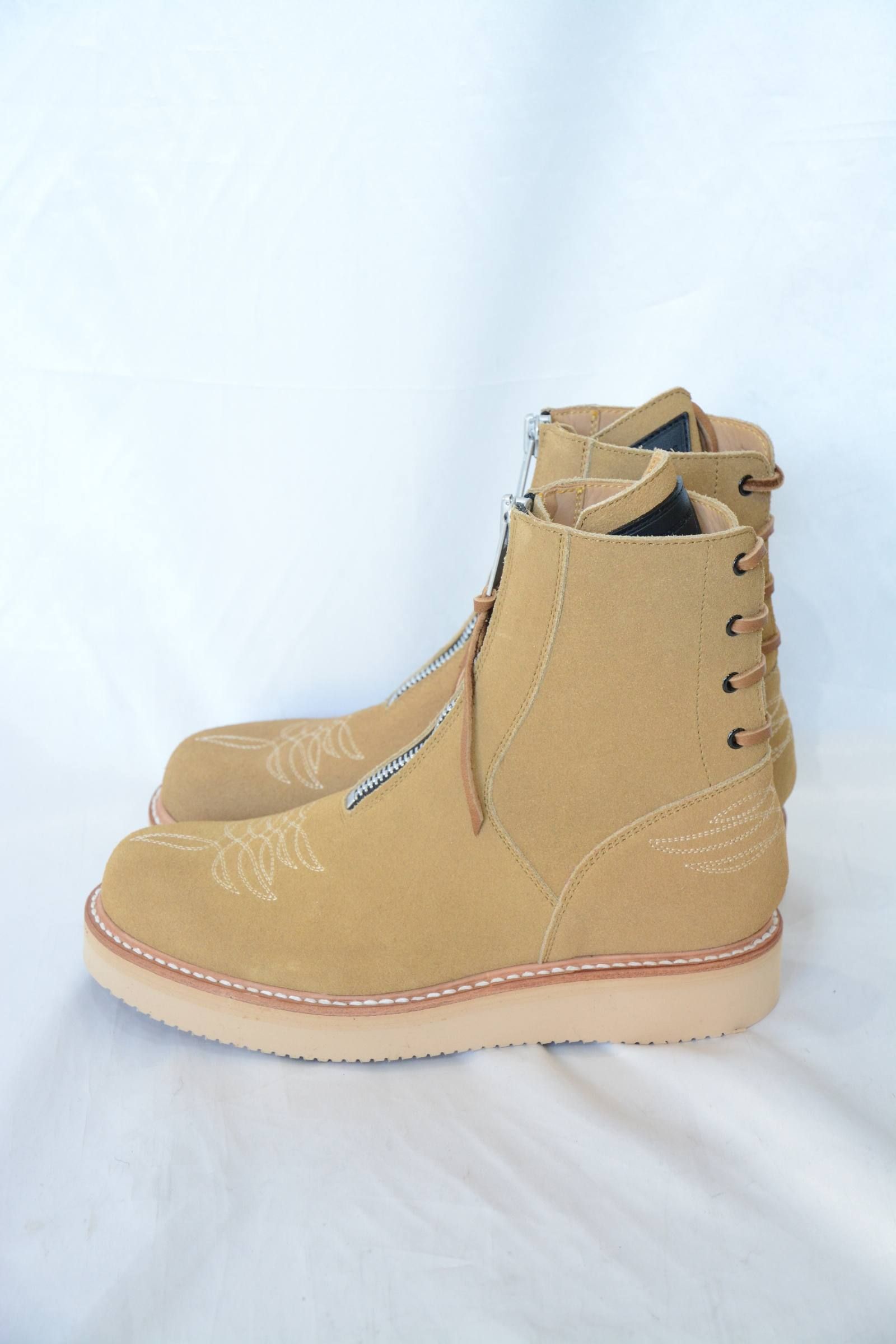 BACK CORD BOOTS MID"