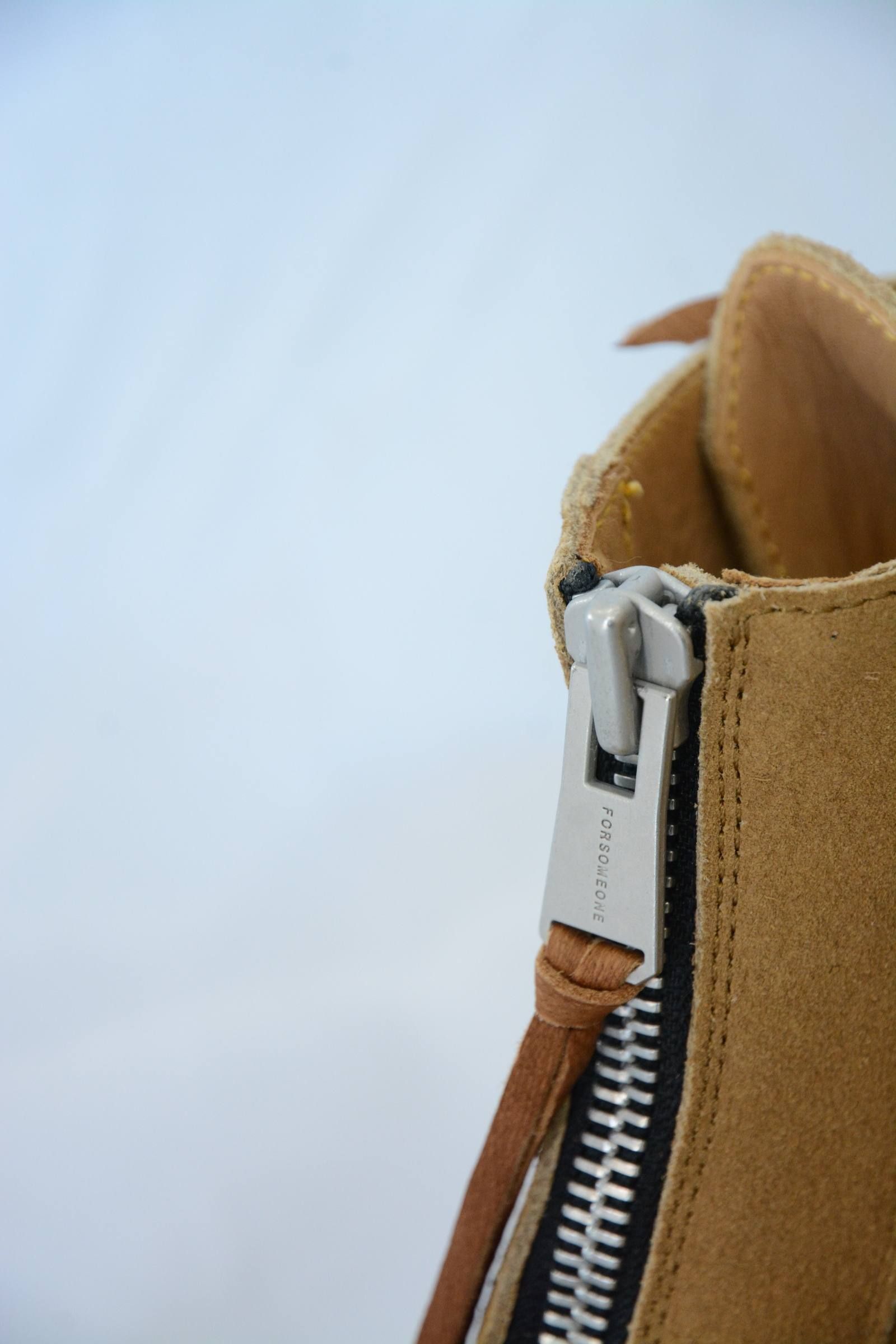 BACK CORD BOOTS MID"