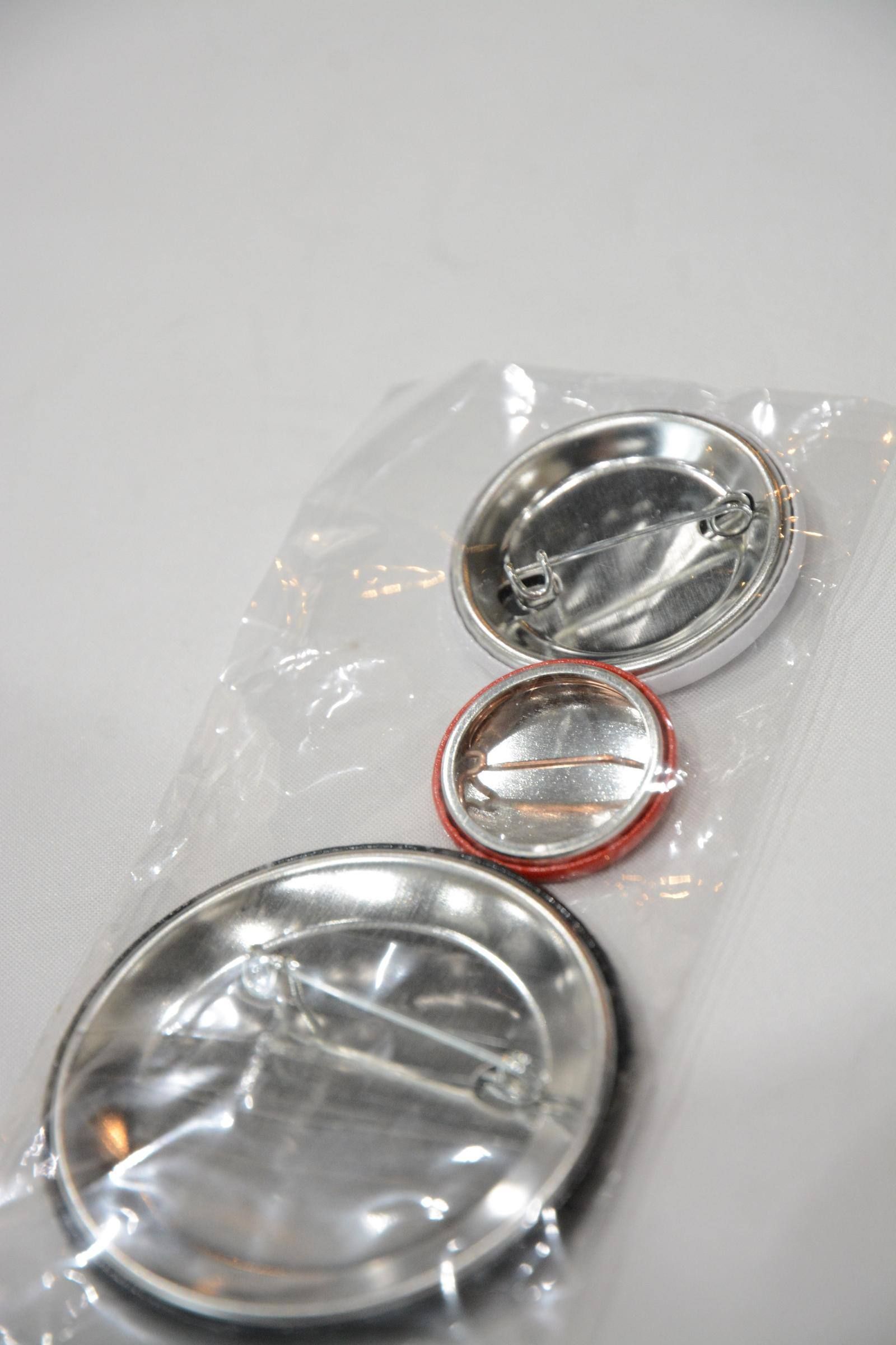【20th GOODS】 缶バッジセット