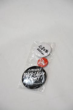 【20th GOODS】 缶バッジセット