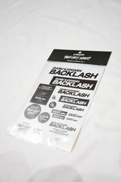 【20th GOODS】 ロゴステッカーセット