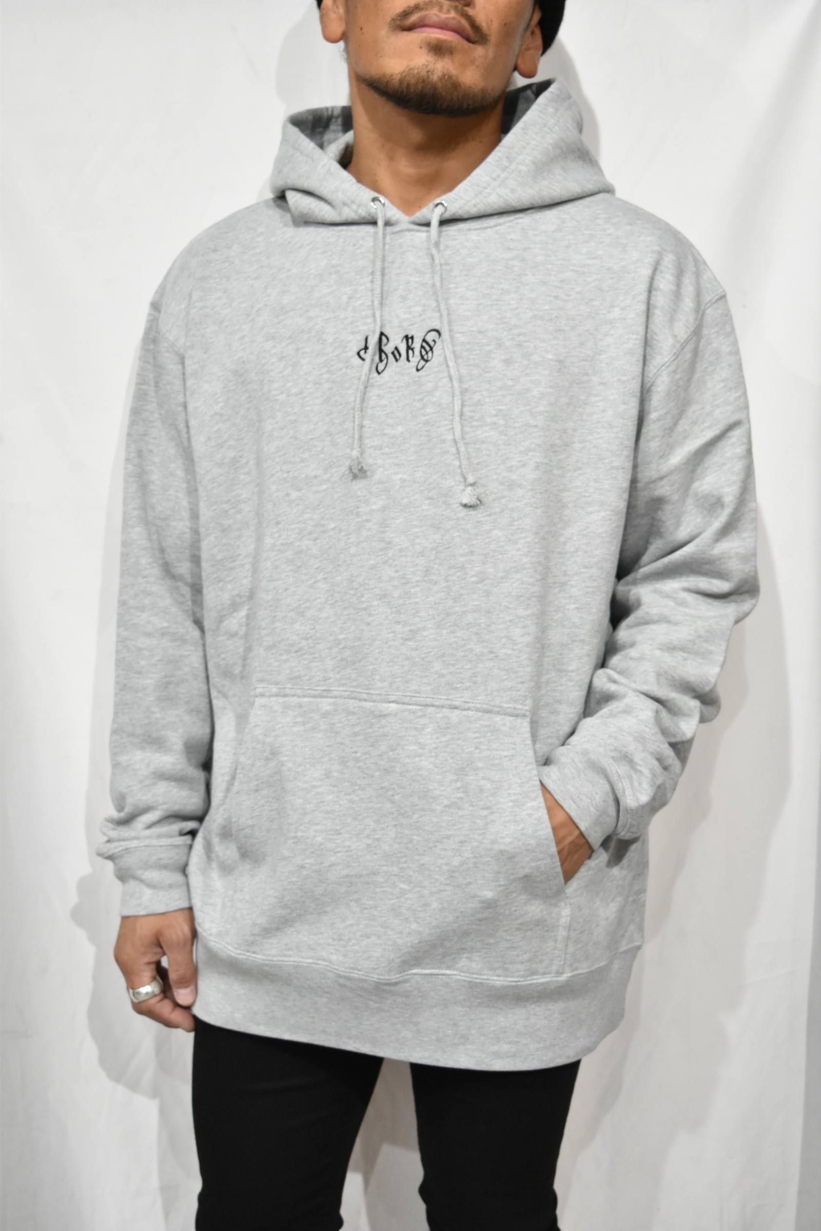chord パーカー