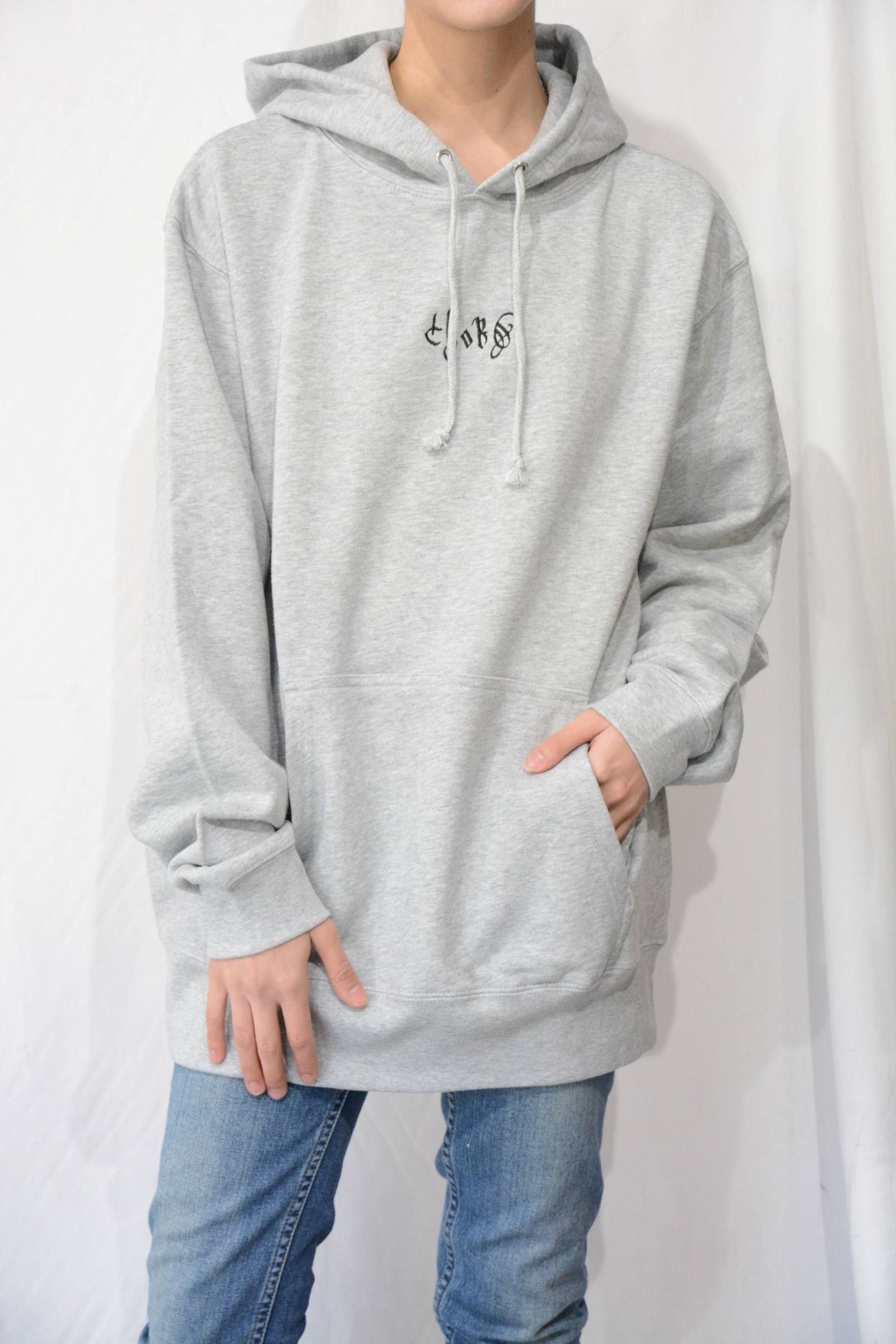 chord パーカー