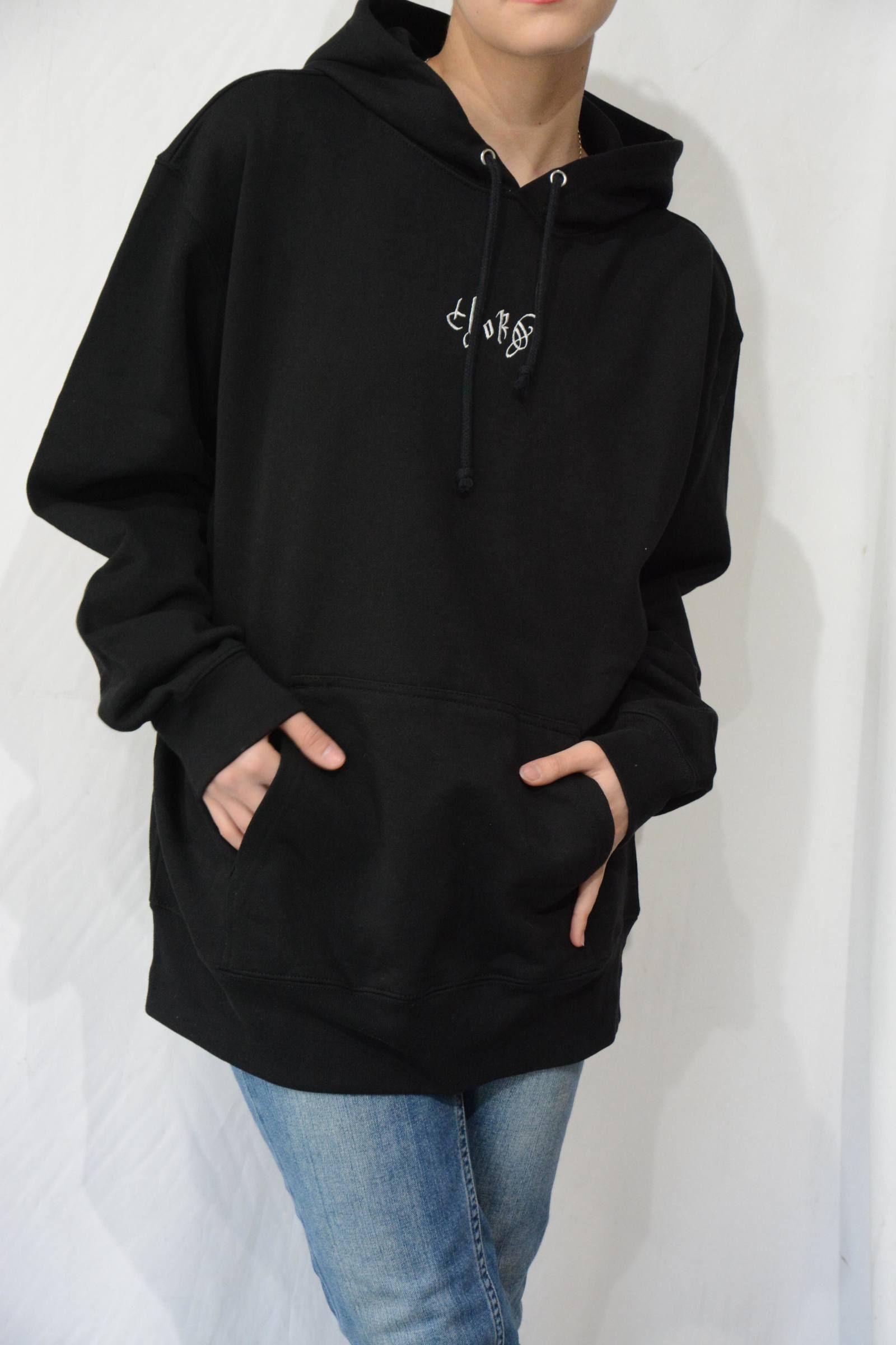 chord パーカー
