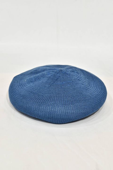 【IROQUOIS】 INDIGO BASQUE BERET (IND)
