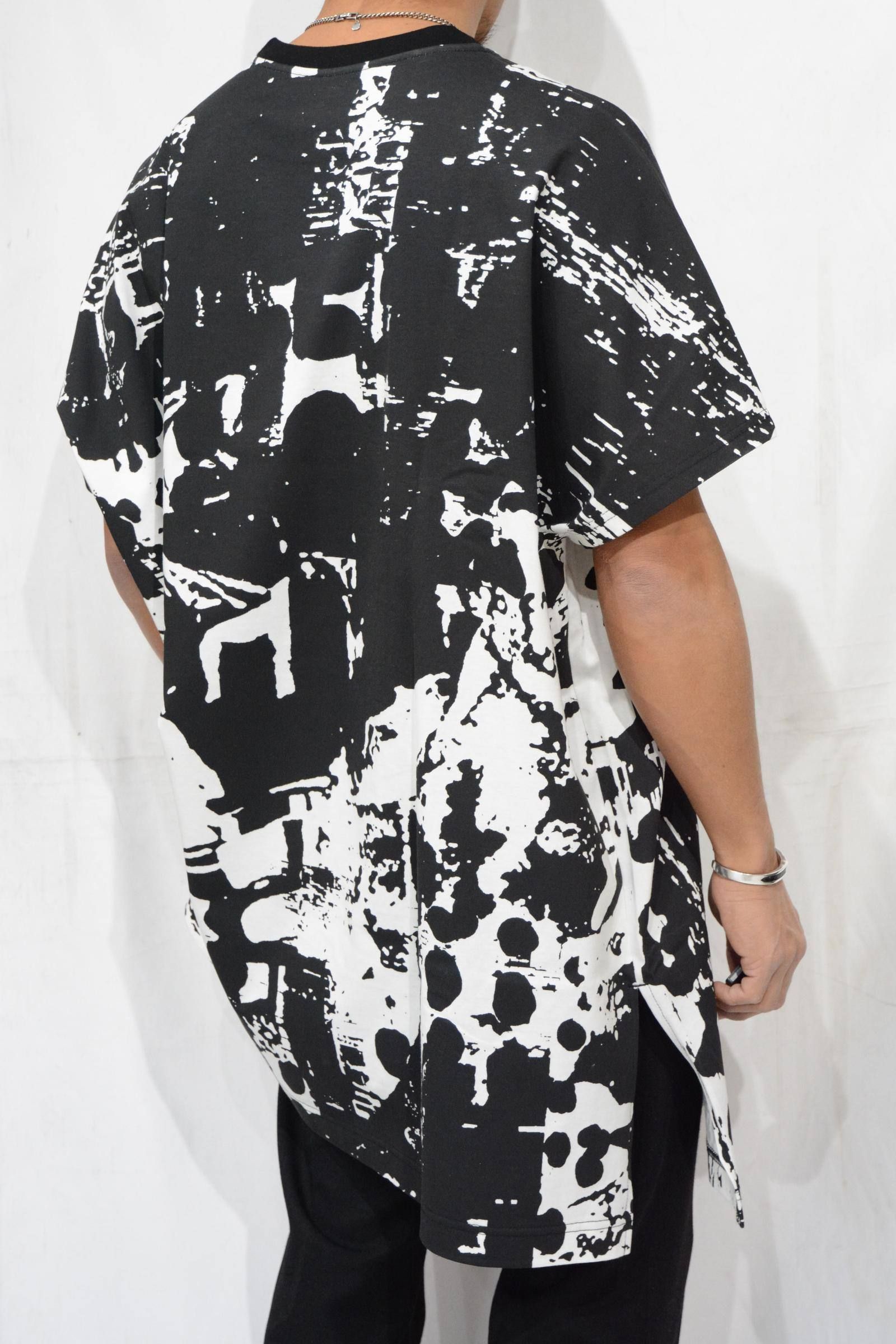 B/Bigハンド PT Tシャツ