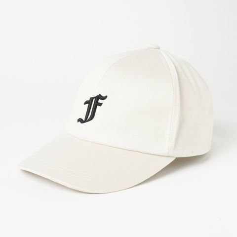 F LOGO CAP"