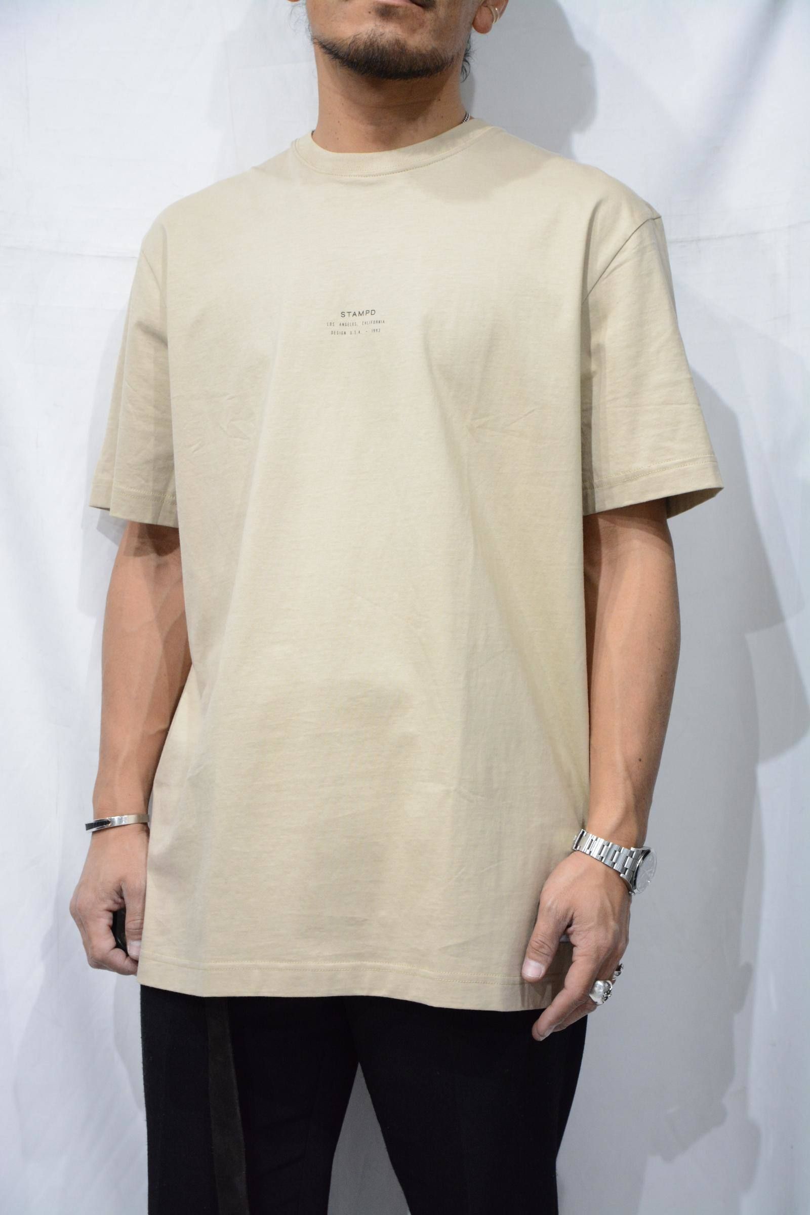 Stacked Long Tee