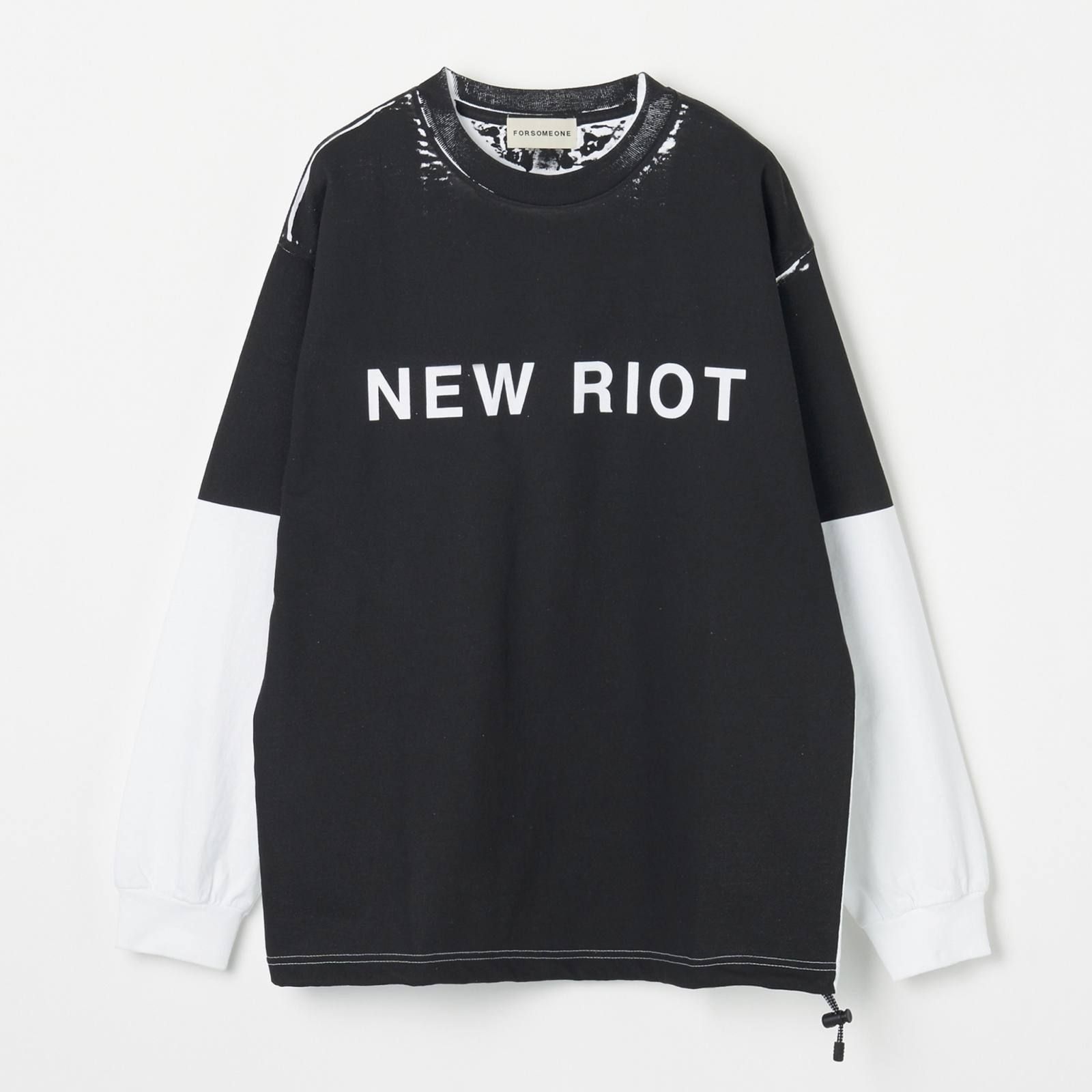 FORSOMEONE - NEW RIOT LT