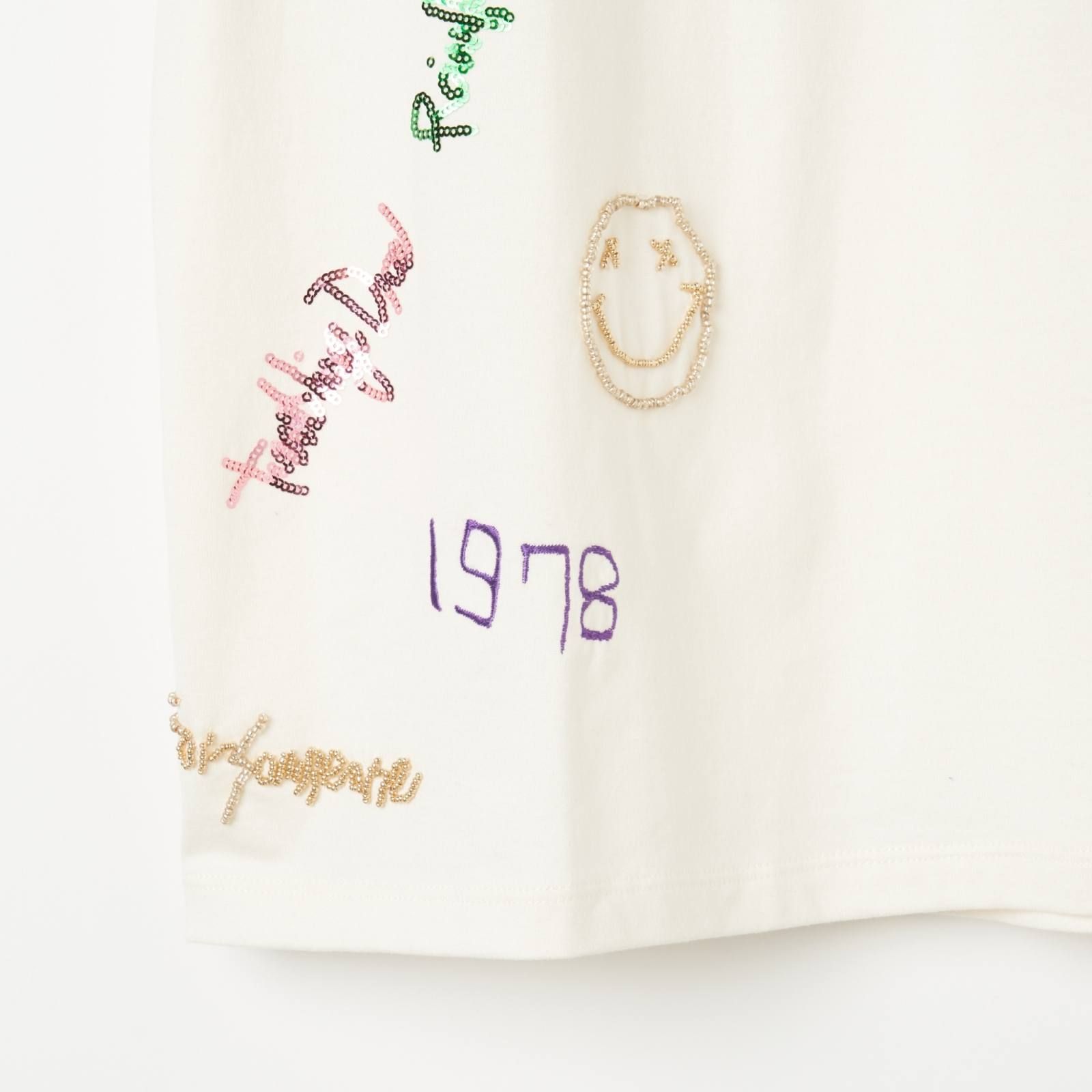 SCRIBBLE TEE"