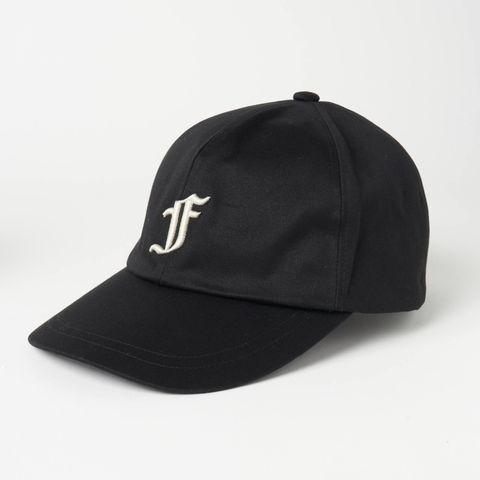 F LOGO CAP"