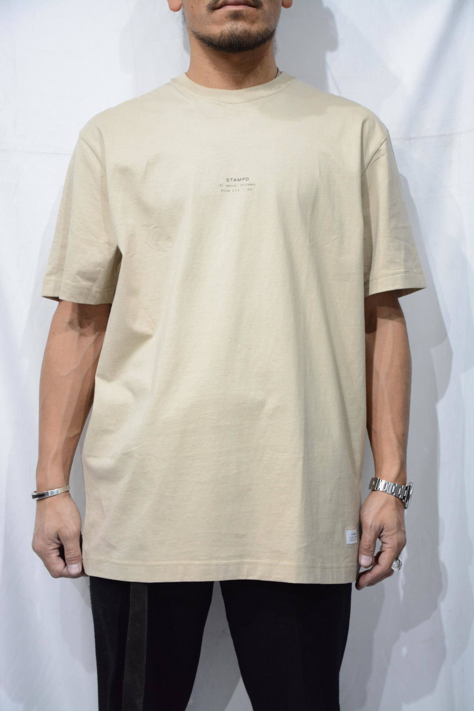 Stacked Long Tee