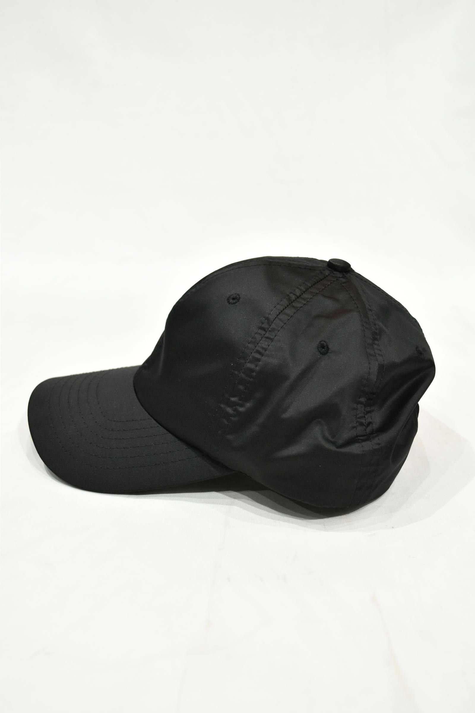 Flat Nylon Cap