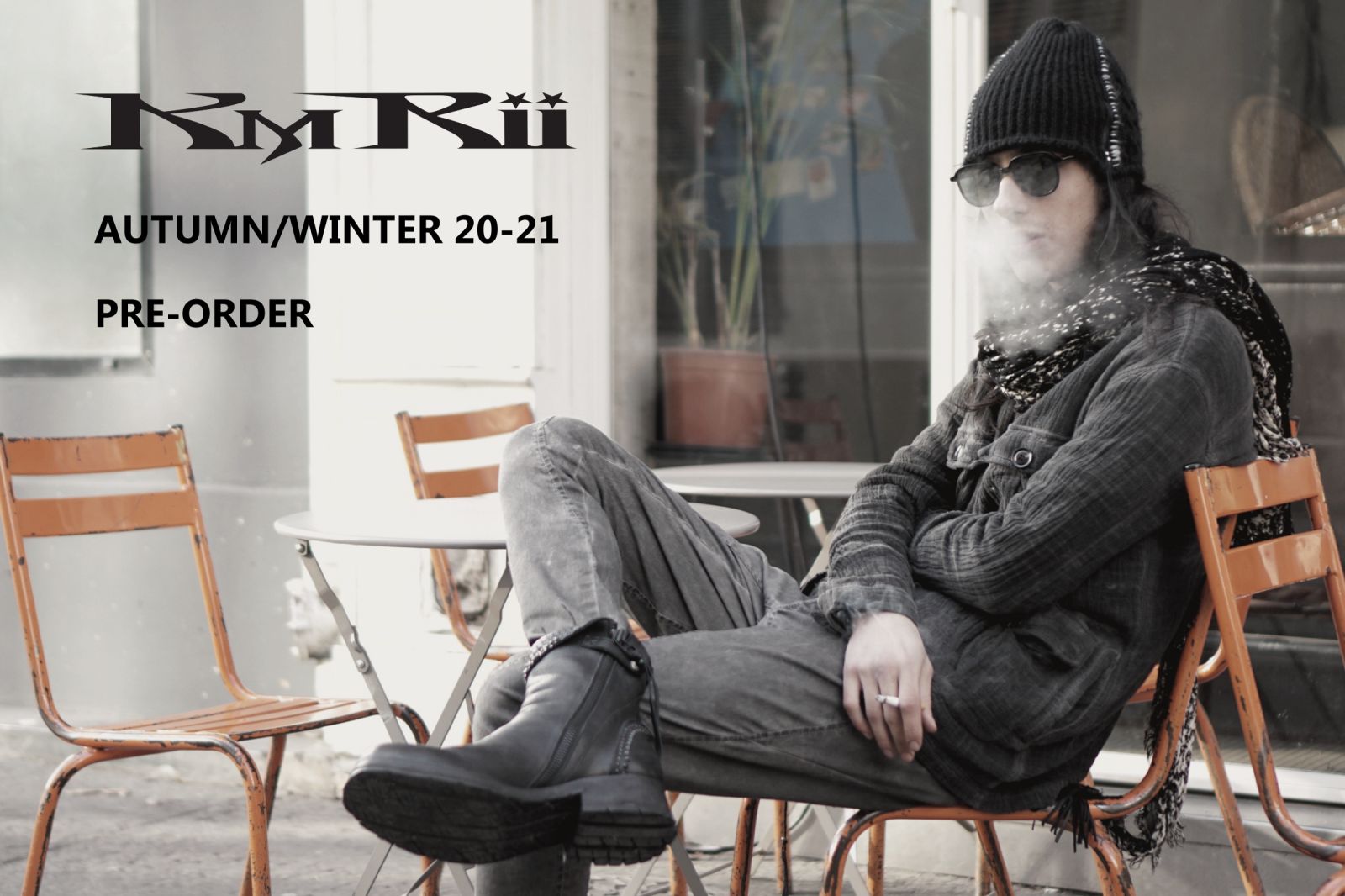 KMRii - 2020 AW | chord online store
