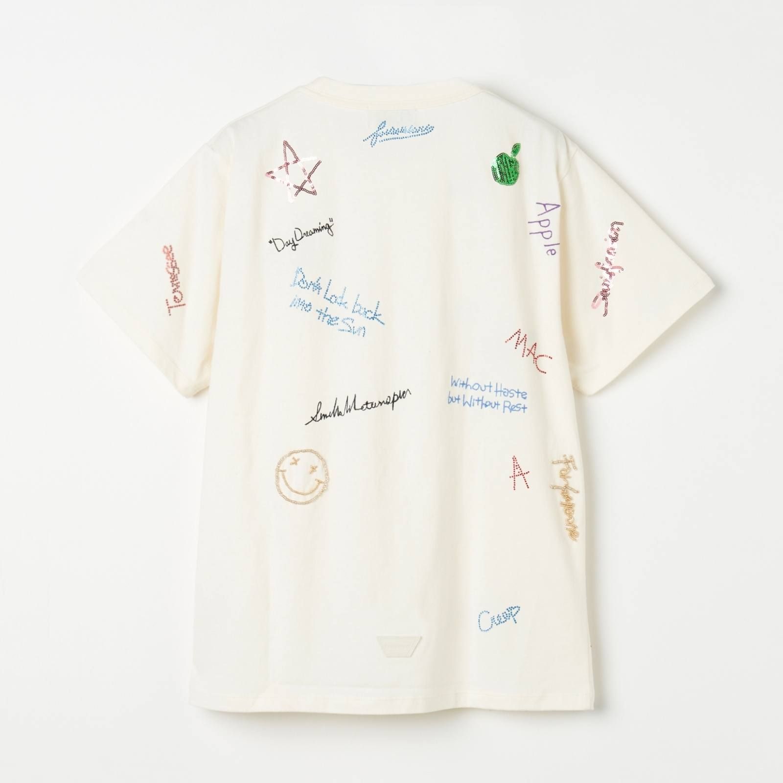 SCRIBBLE TEE"