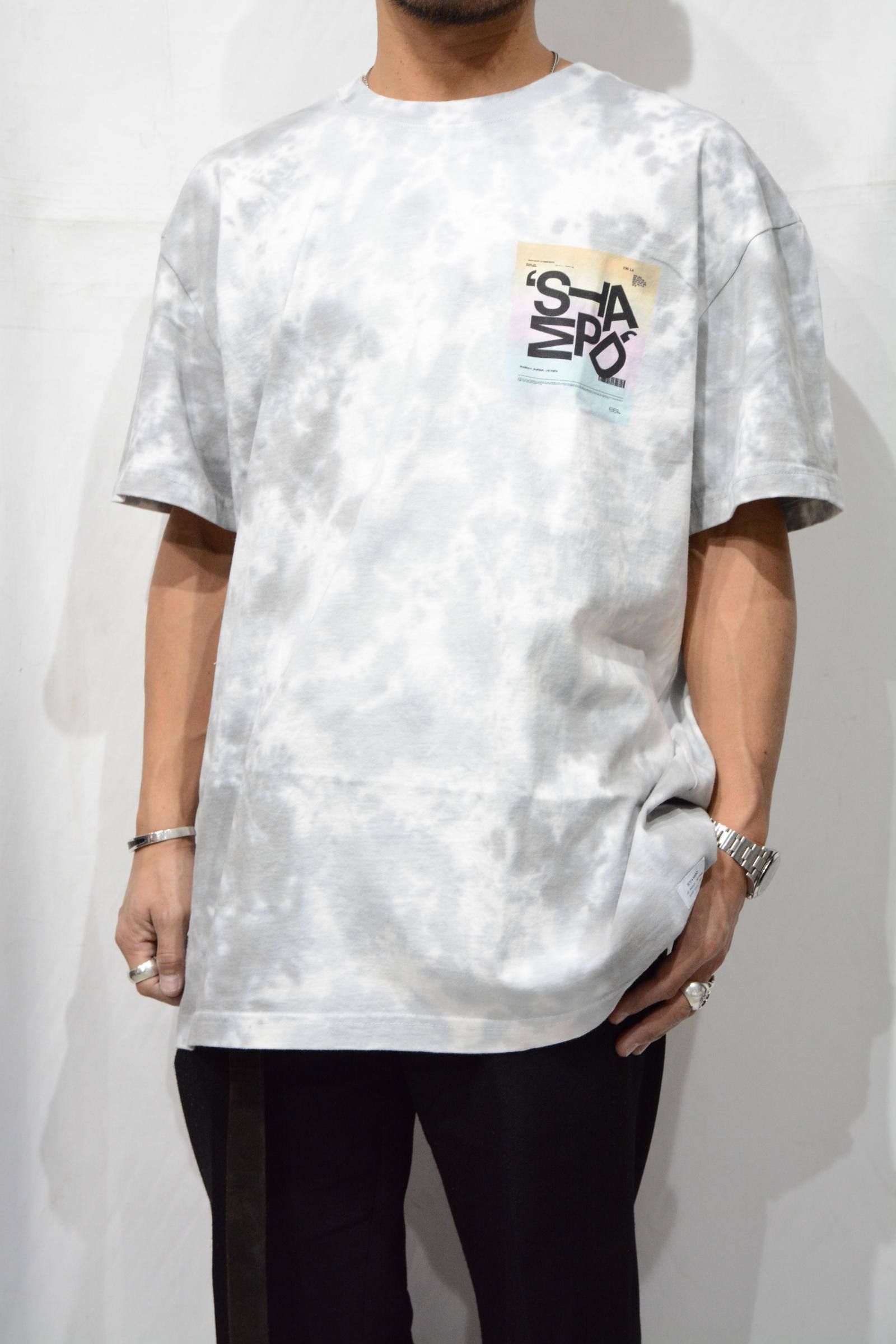 Tumble Tie Dye Tee
