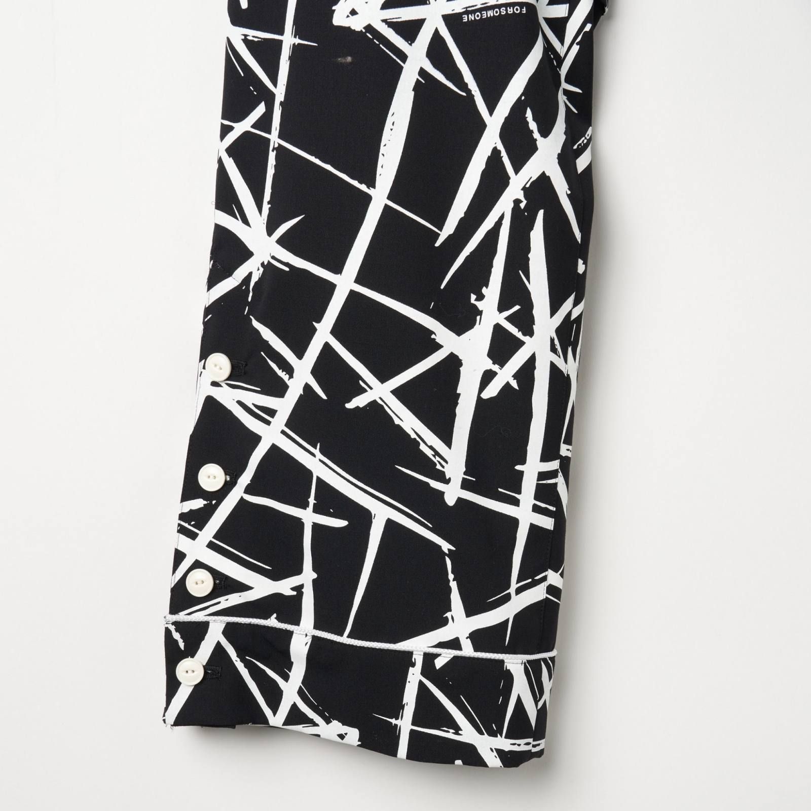 BED TROUSERS MONOTONE"