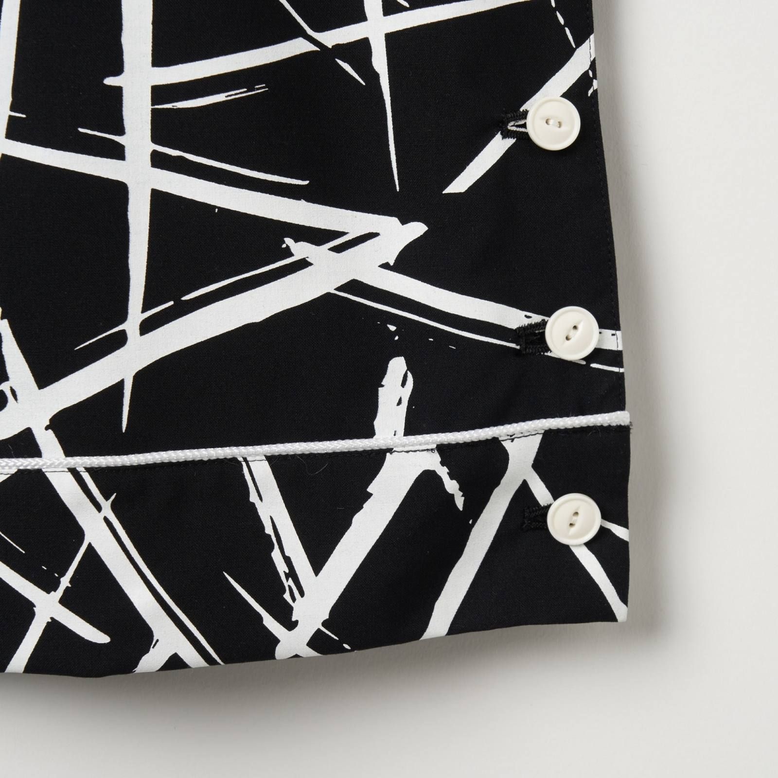 BED TROUSERS MONOTONE"
