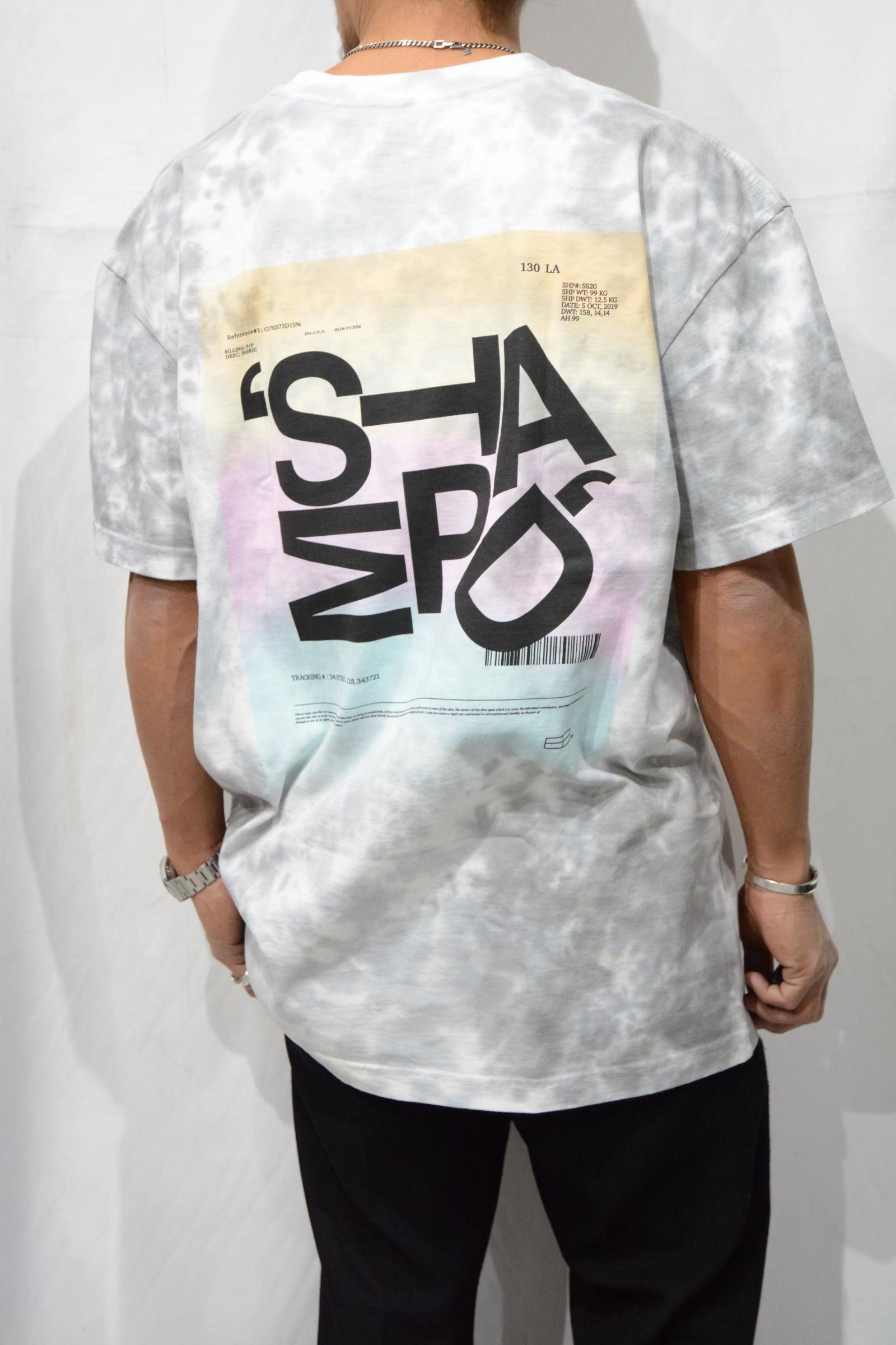 Tumble Tie Dye Tee
