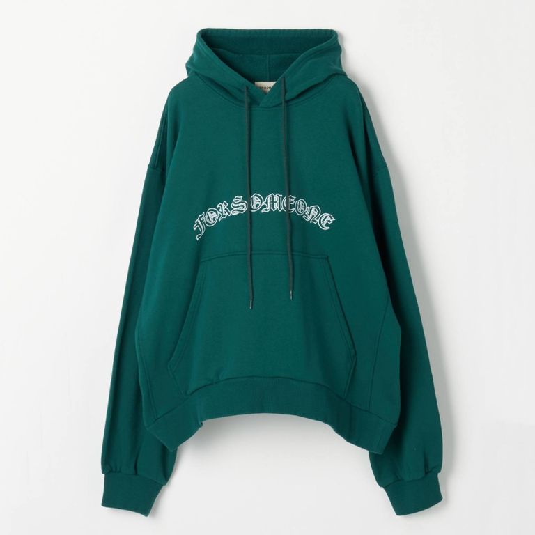 FORSOMEONE GB HOODIE