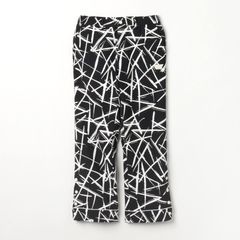 BED TROUSERS MONOTONE"