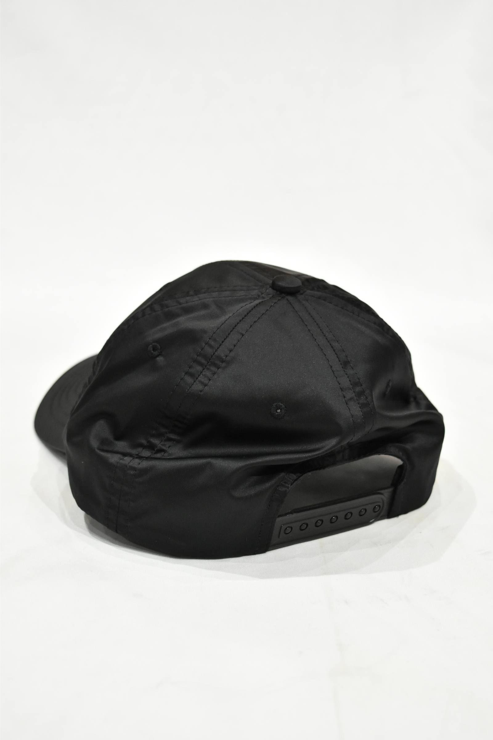 Flat Nylon Cap
