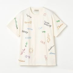 SCRIBBLE TEE"