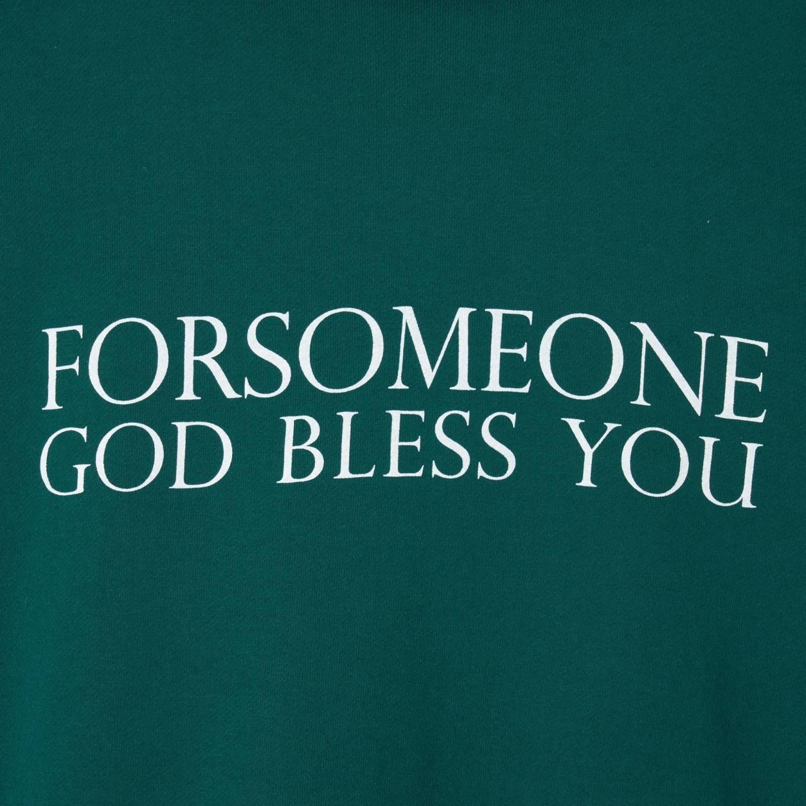 FORSOMEONE - GB HOODIE