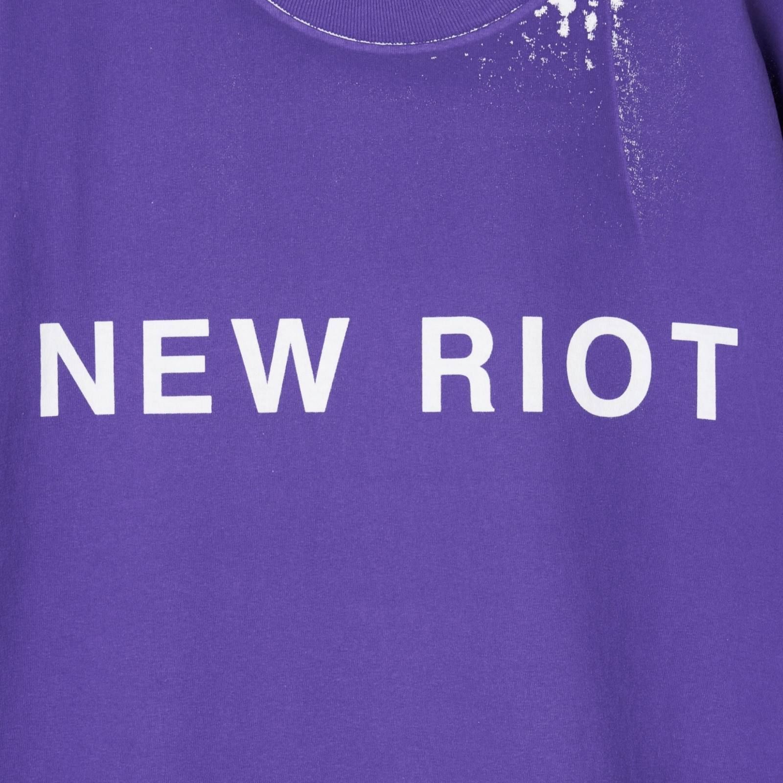 FORSOMEONE - NEW RIOT LT FORSOMEONE - NEW RIOT LT