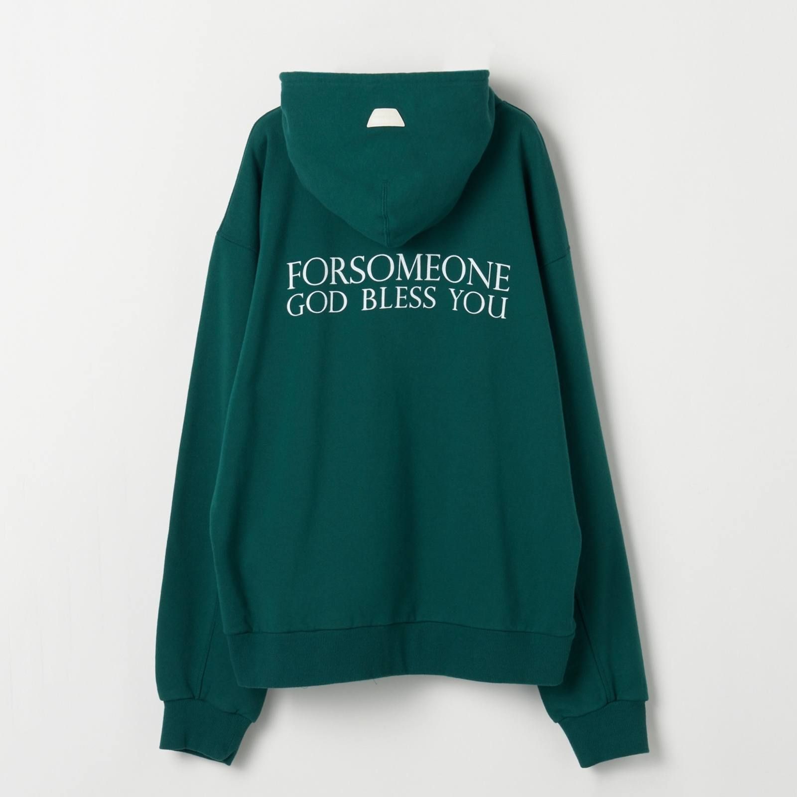 FORSOMEONE - GB HOODIE