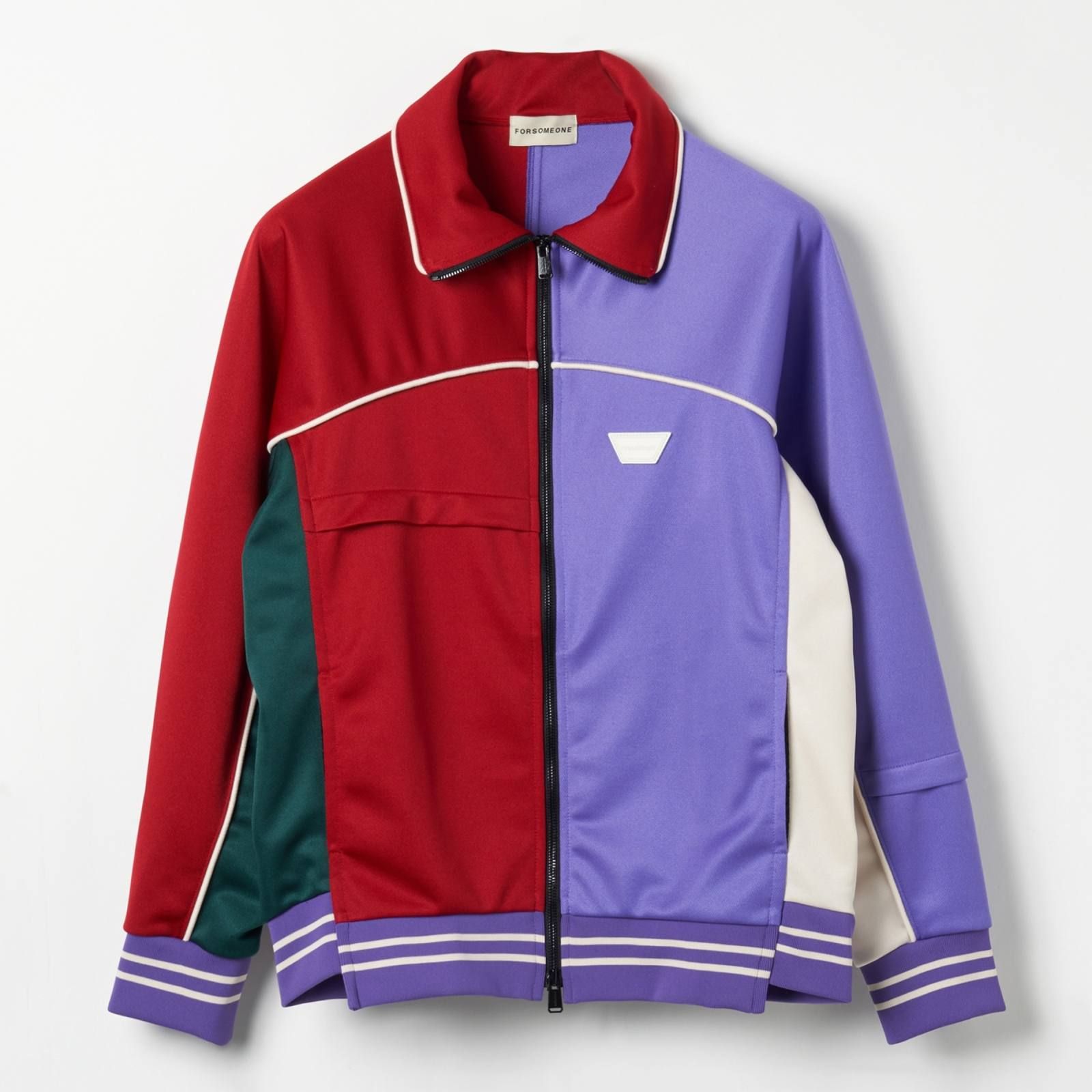 TRACK TOP"
