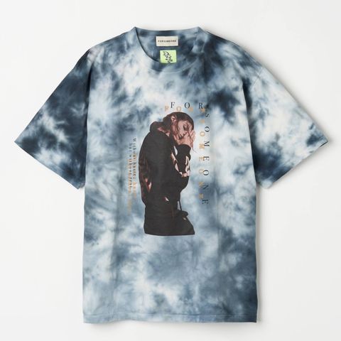 TIE DYE SOLO T"