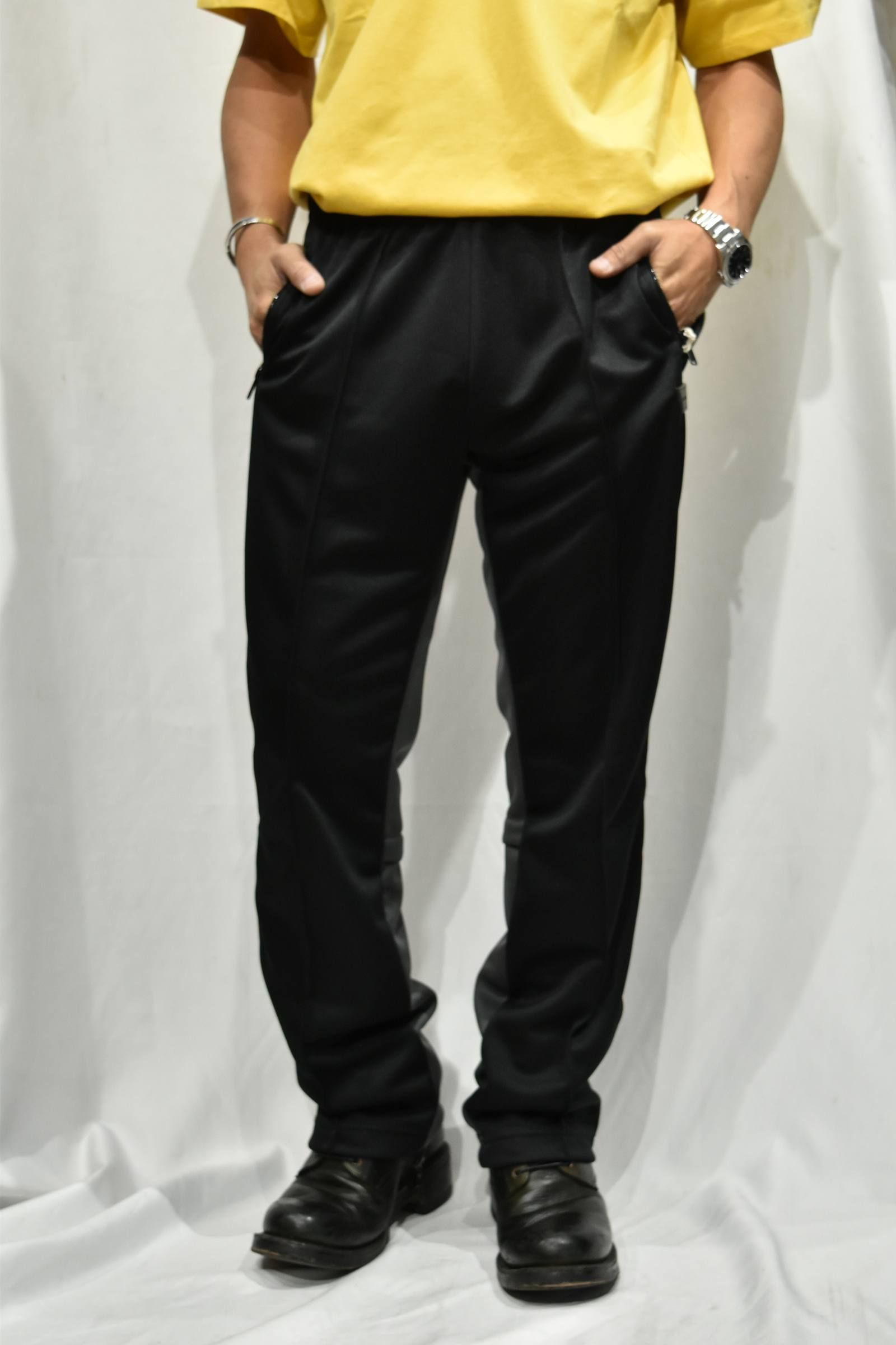 TRACK TROUSERS"
