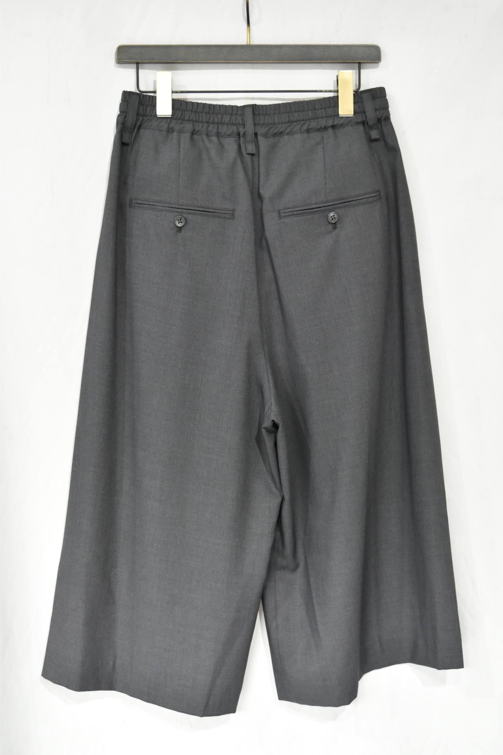 【IROQUOIS】 T/R GAUCHO PT (GRY)