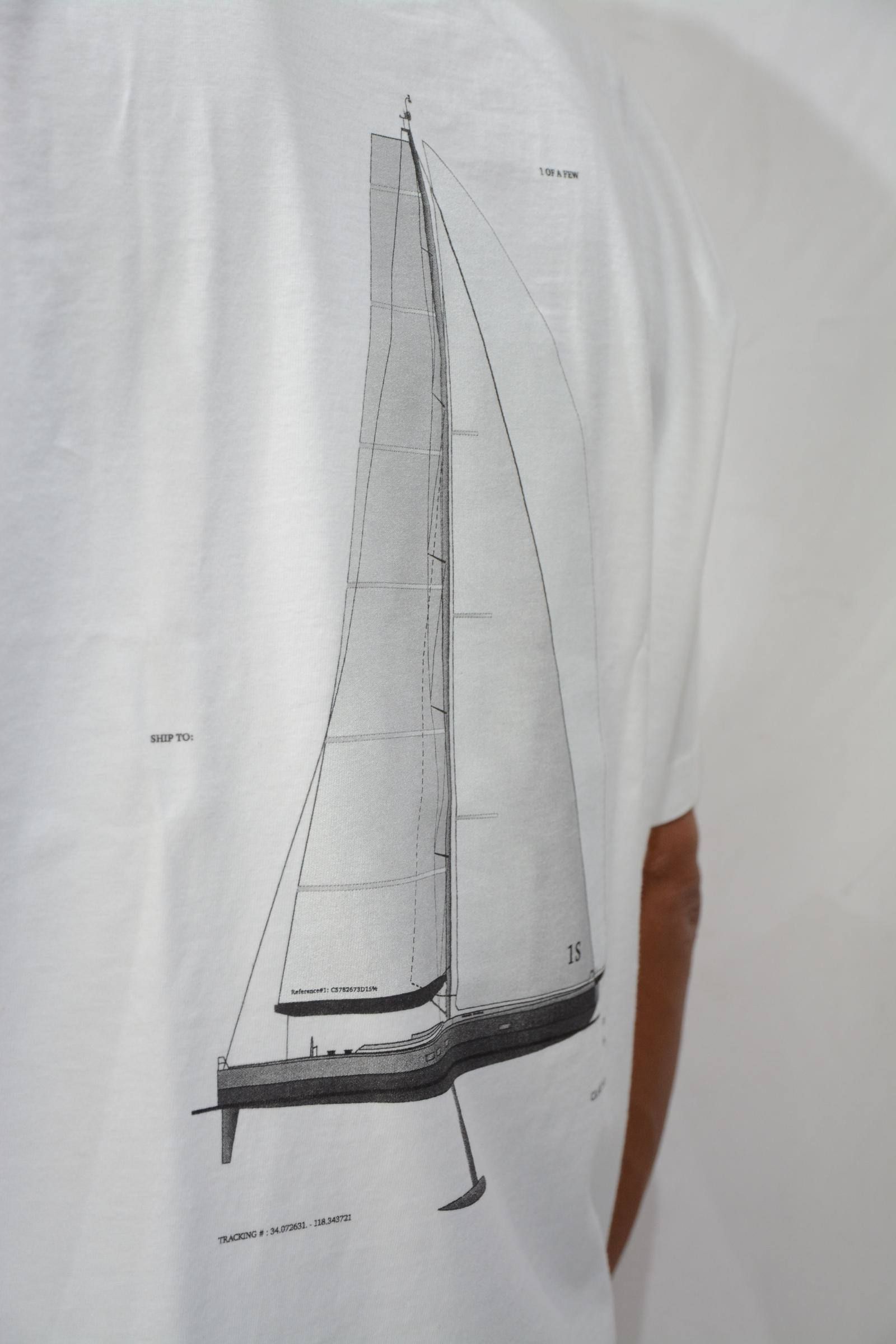 Sail Tee